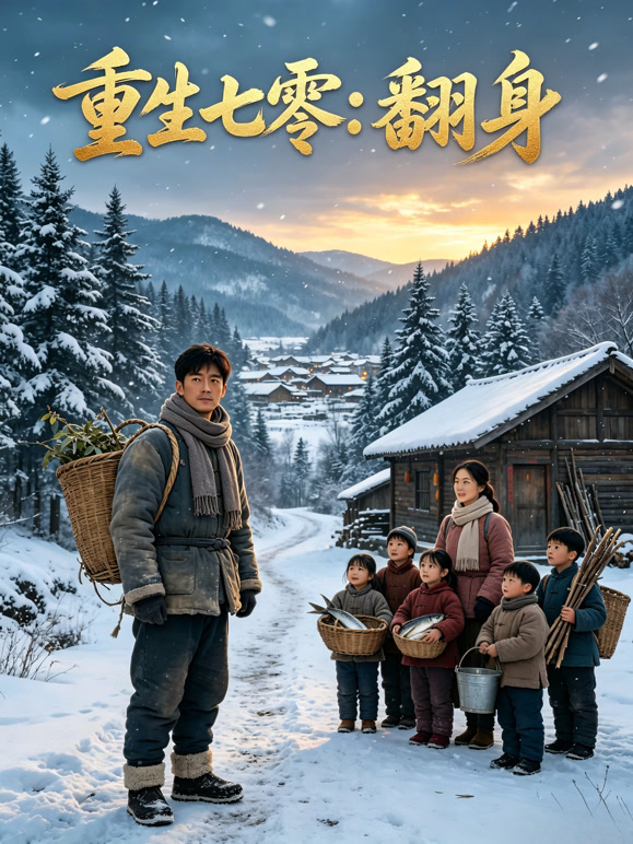 重生七零：翻身