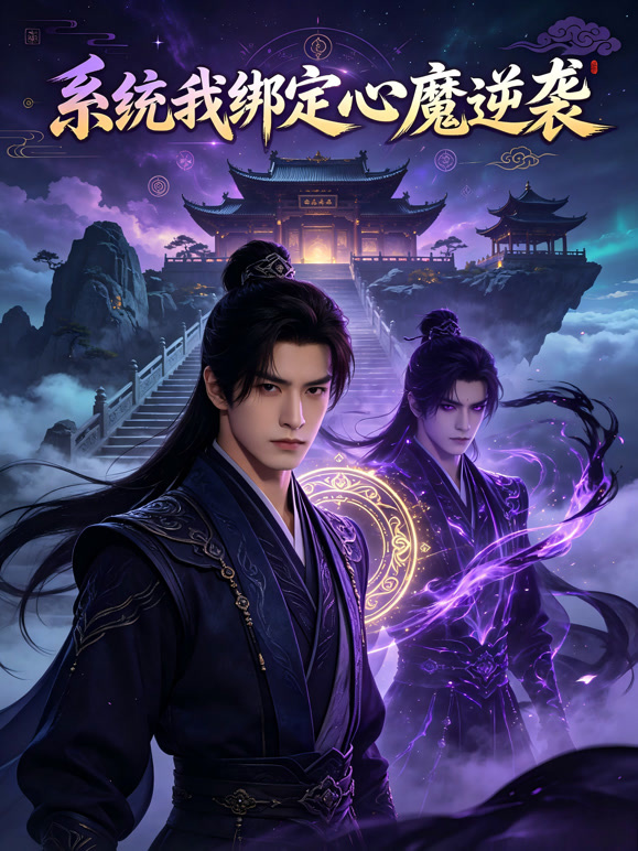 系统我绑定心魔逆袭
