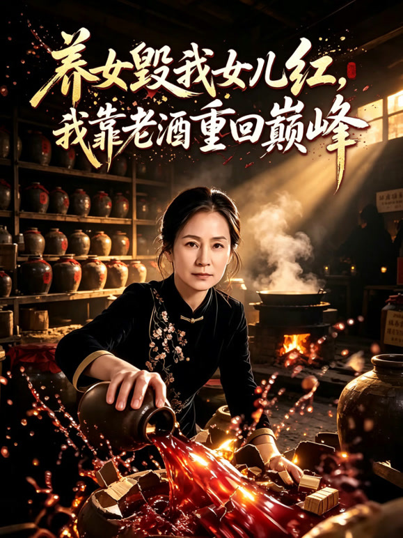养女毁我女儿红，我靠老酒重回巅峰