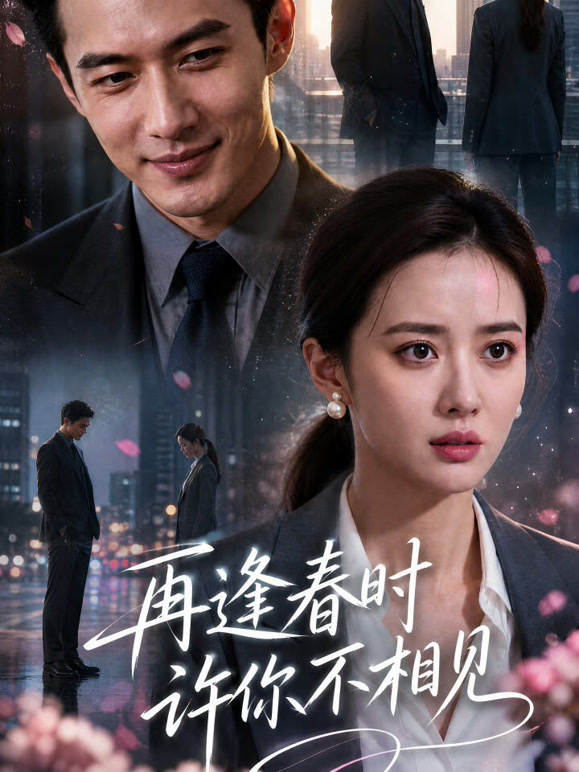 再逢春时，许你不相见