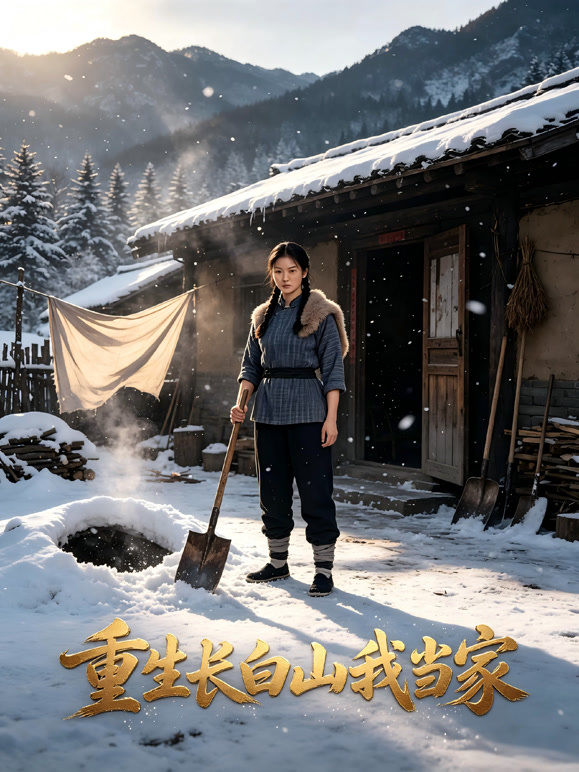 重生长白山我当家