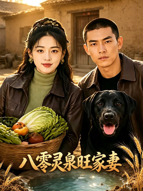 八零灵泉旺家妻