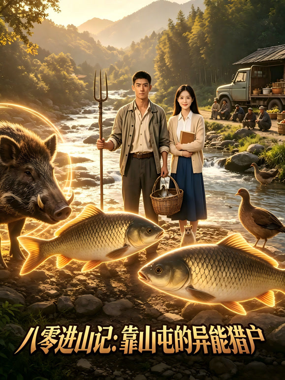 八零进山记：靠山屯的异能猎户