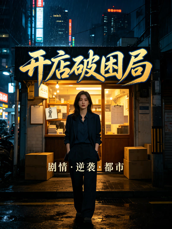 开店破困局