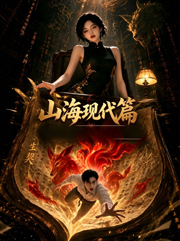 山海现代篇