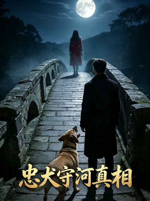 忠犬守河真相