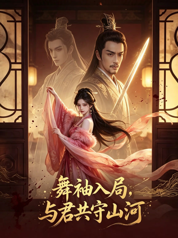 舞袖入局，与君共守山河