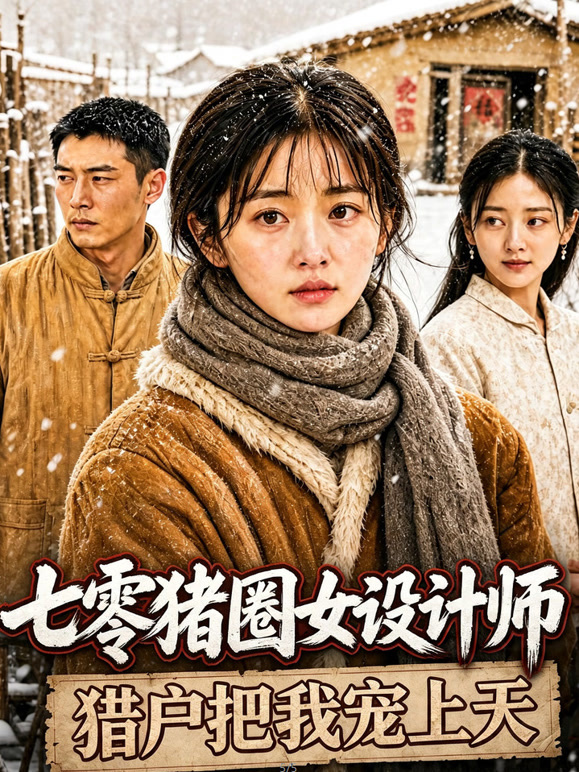 七零猪圈女设计师，猎户把我宠上天