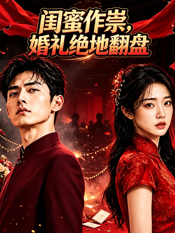 闺蜜作祟，婚礼绝地翻盘
