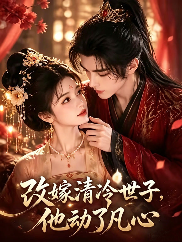 改嫁清冷世子，他动了凡心