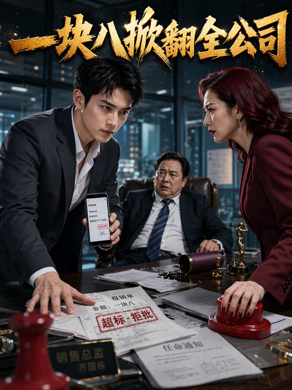 一块八掀翻全公司