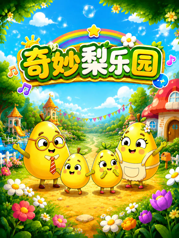 奇妙梨乐园