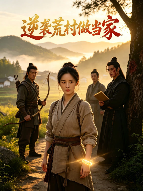 逆袭荒村做当家