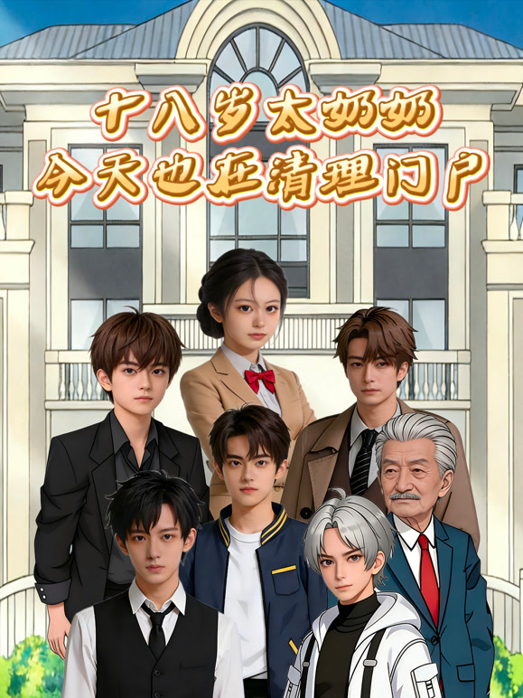 十八岁太奶奶，今天也在清理门户
