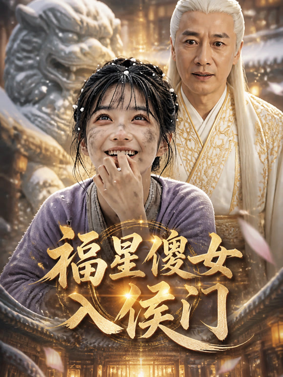 福星傻女入侯门