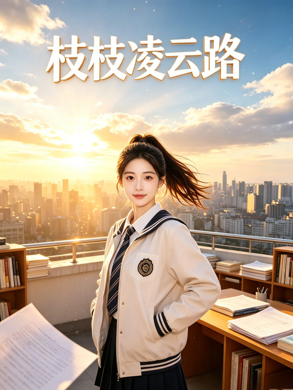 枝枝凌云路