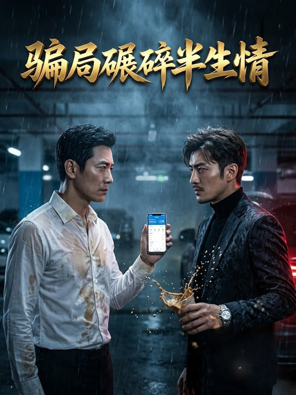 骗局碾碎半生情