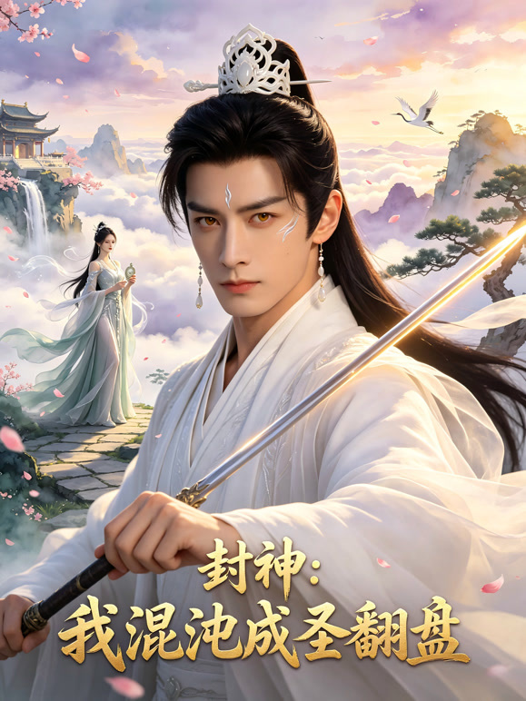 封神 我混沌成圣翻盘