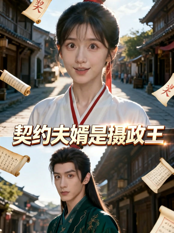 契约夫婿是摄政王