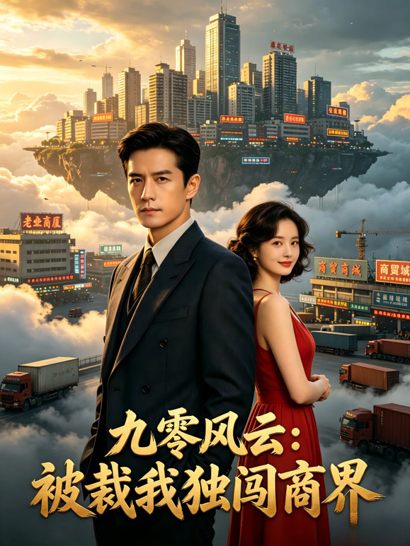 九零风云 被裁我独闯商界