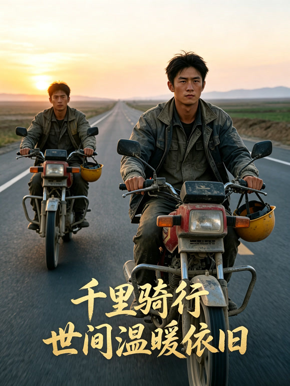 千里骑行 世间温暖依旧