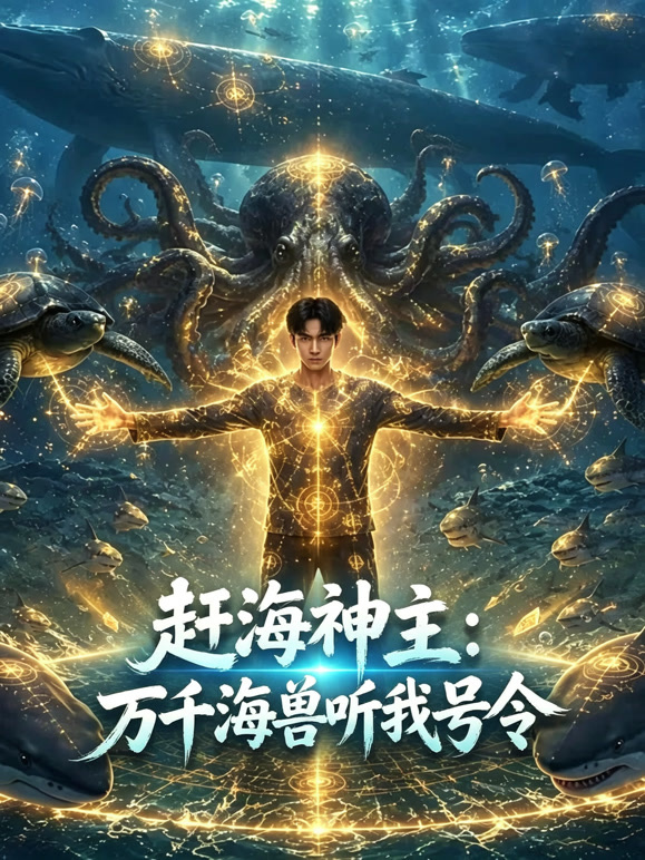 赶海神主：万千海兽听我号令