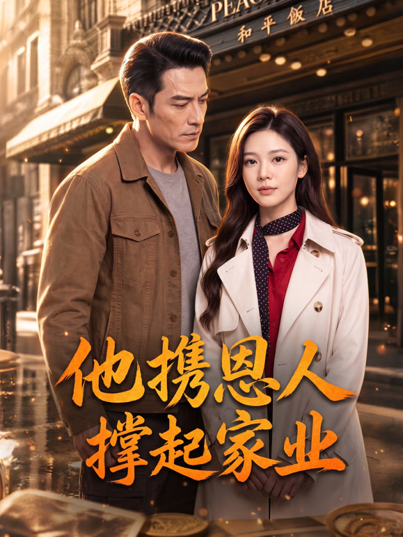 他携恩人撑起家业