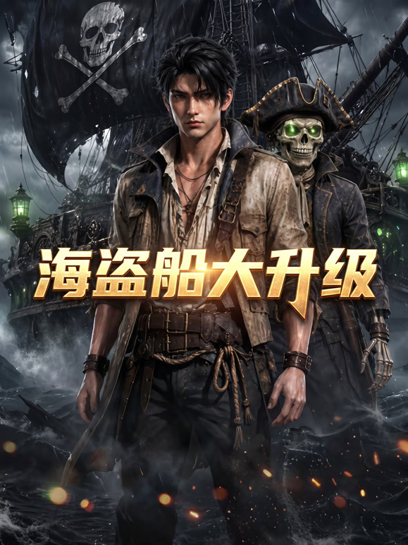 海盗船大升级