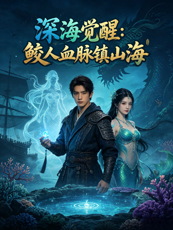 深海觉醒：鲛人血脉镇山海