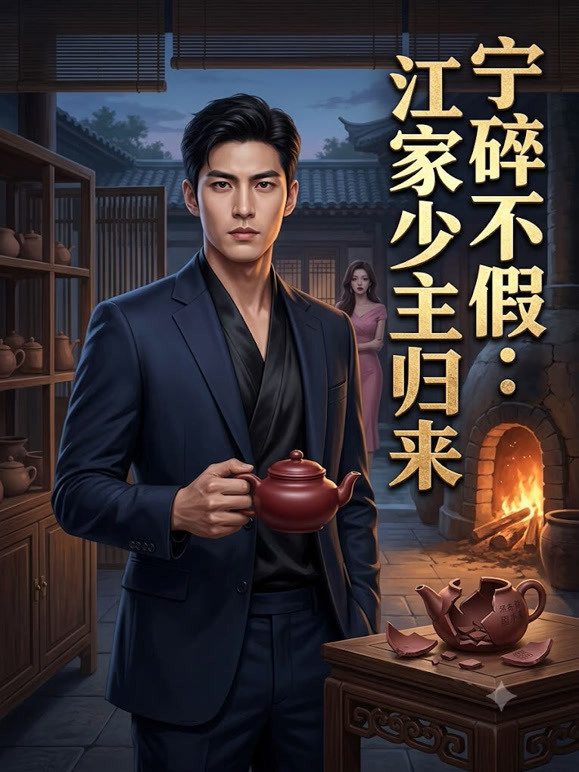 宁碎不假：江家少主归来
