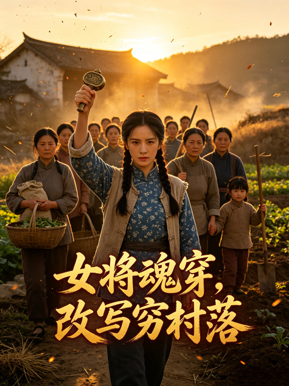 女将魂穿，改写穷村落