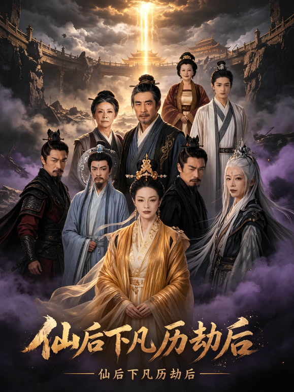仙后下凡历劫后