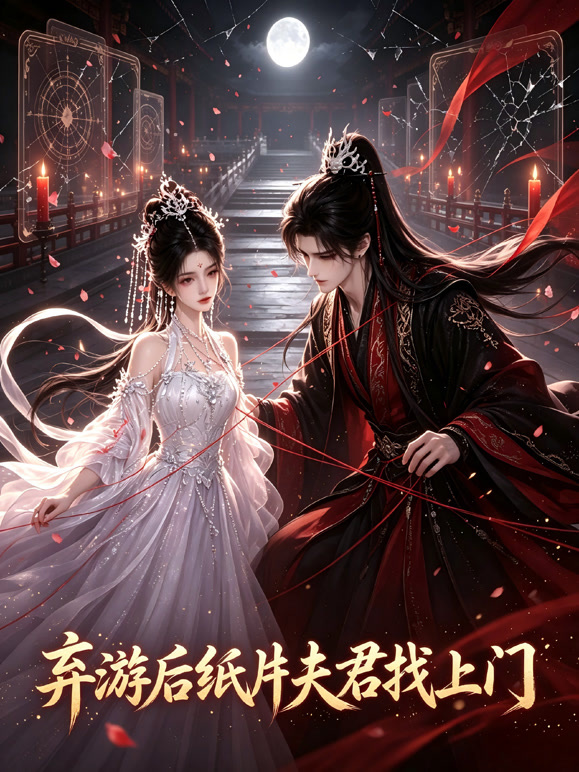 弃游后纸片夫君找上门