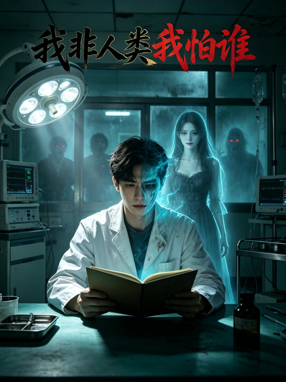 我非人类我怕谁