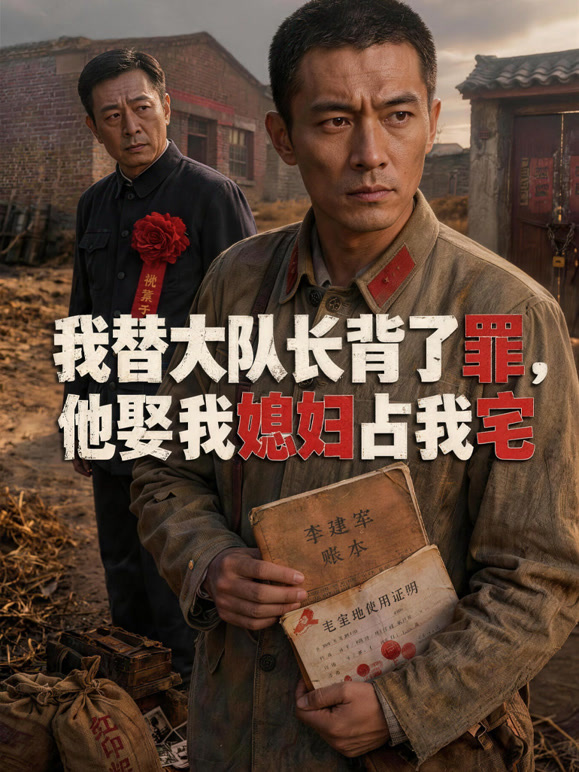 我替大队长背了罪，他娶我媳妇占我宅