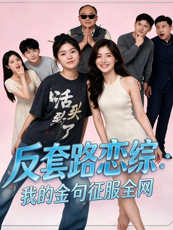 反套路恋综：我的金句征服全网
