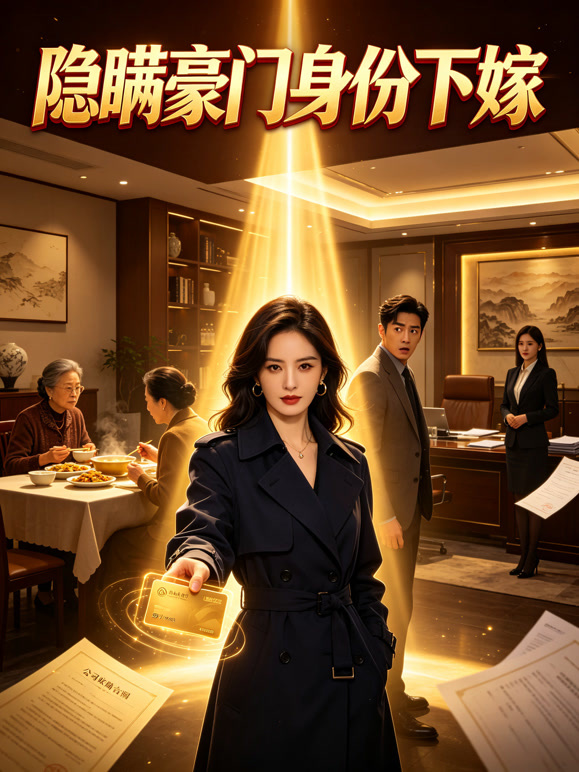 隐瞒豪门身份下嫁