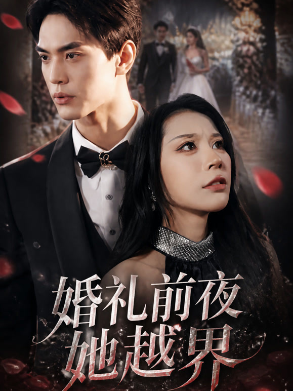 婚礼前夜她越界