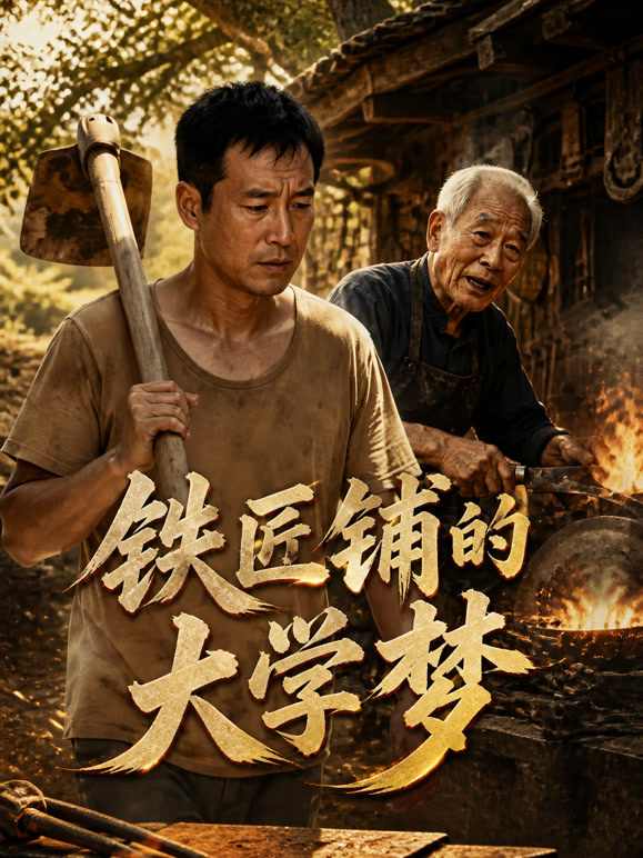 铁匠铺的大学梦