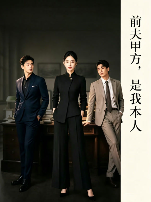 前夫甲方，是我本人