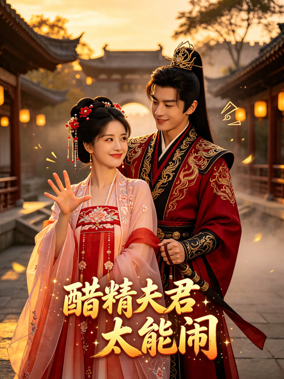 醋精夫君太能闹