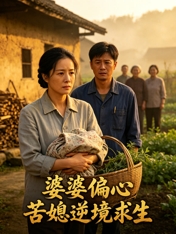 婆婆偏心，苦媳逆境求生
