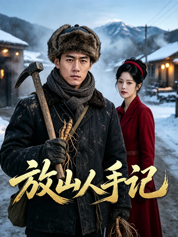 放山人手记