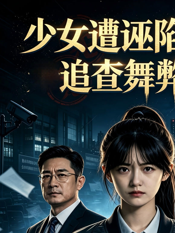 少女遭诬陷父亲追查舞弊黑幕