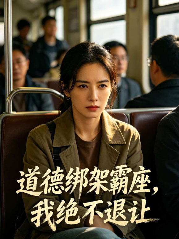 道德绑架霸座，我绝不退让