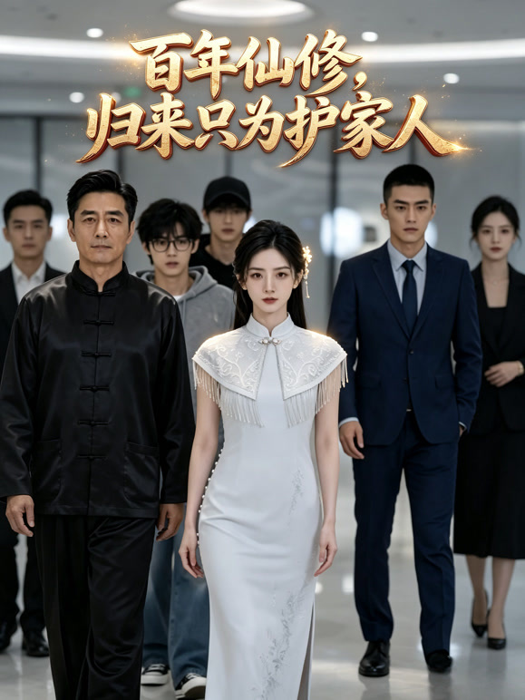 百年仙修，归来只为护家人