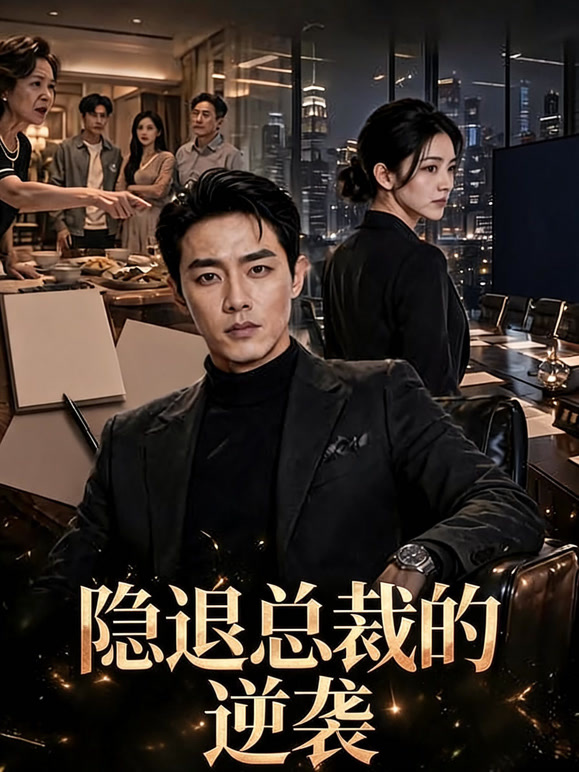 隐退总裁的逆袭
