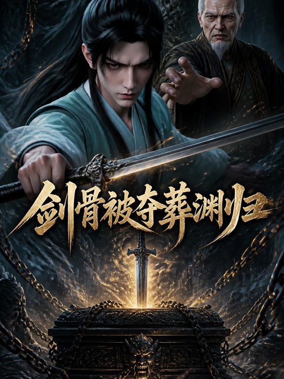 剑骨被夺葬渊归