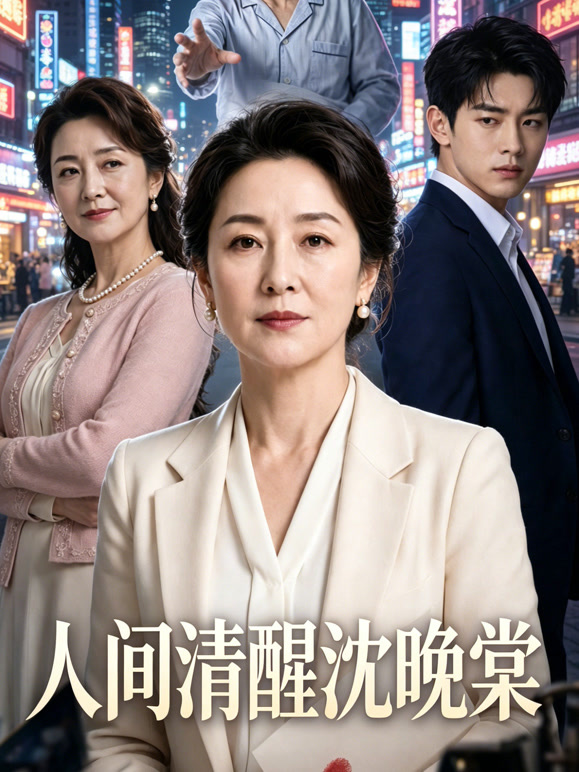 人间清醒沈晚棠