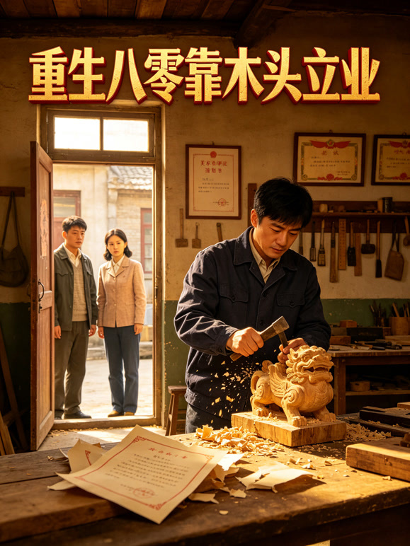 重生八零靠木头立业